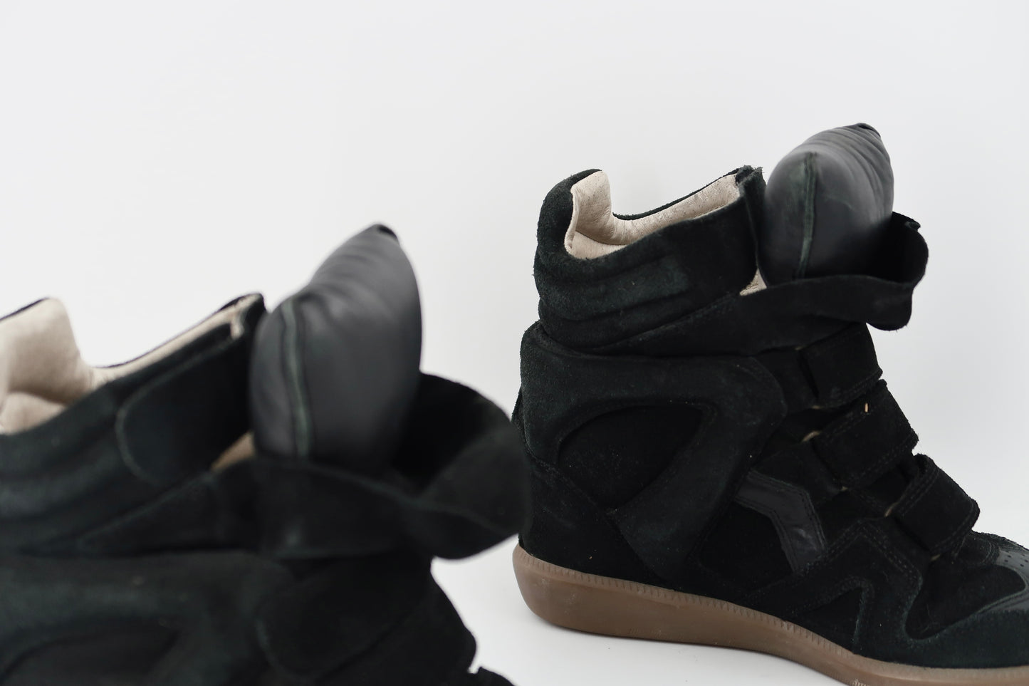 + Isabel Marant wedges +