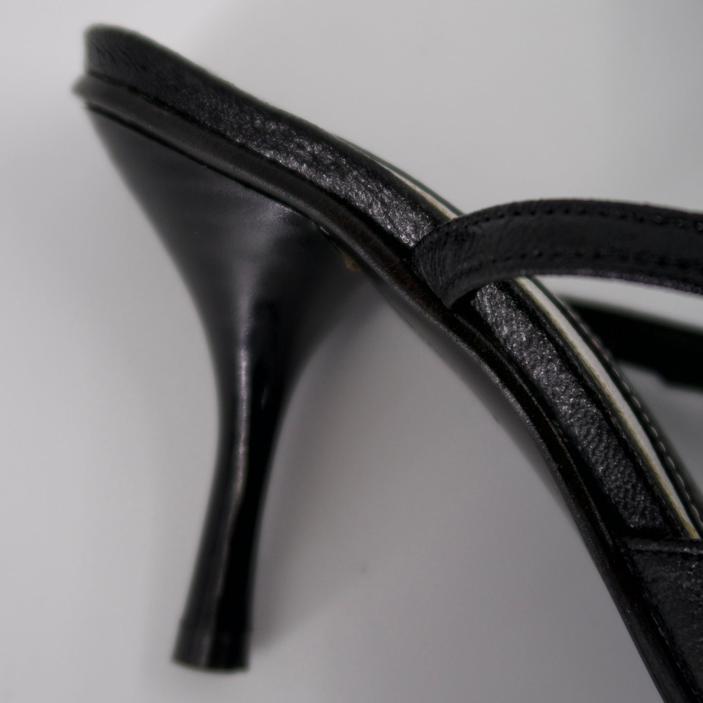 + Vintage heels with straps +