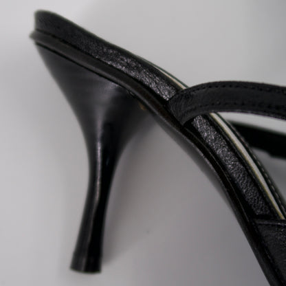 + Vintage heels with straps +
