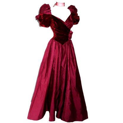 + Victorian dress +