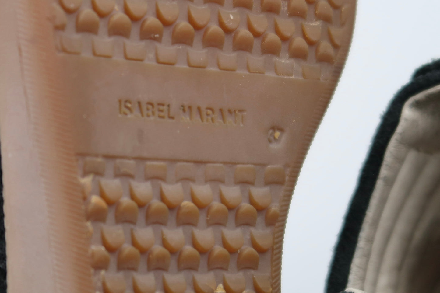 + Isabel Marant wedges +