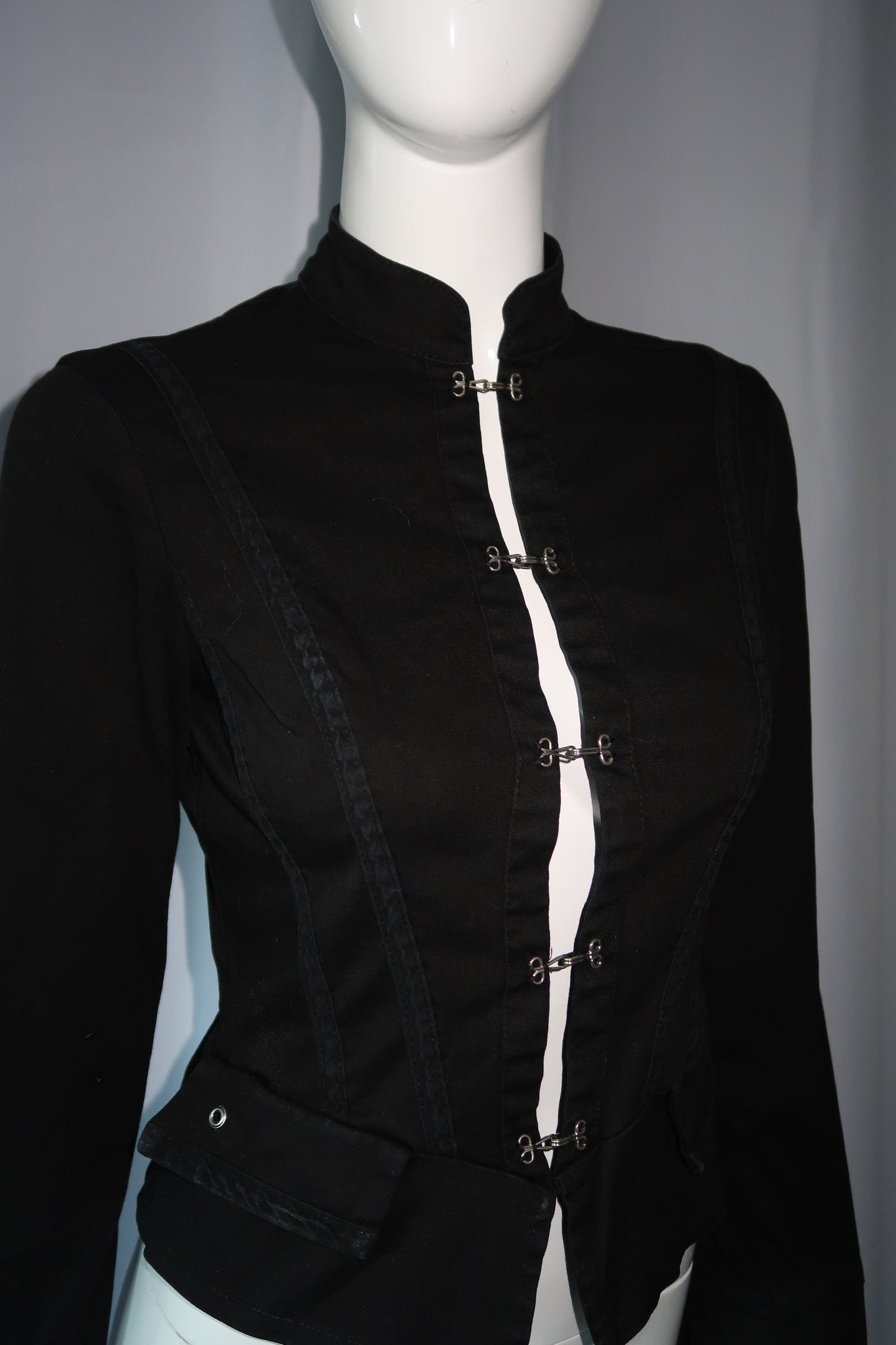 + Corset jacket +