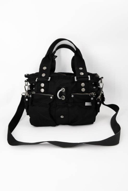 + Black GGL bag +