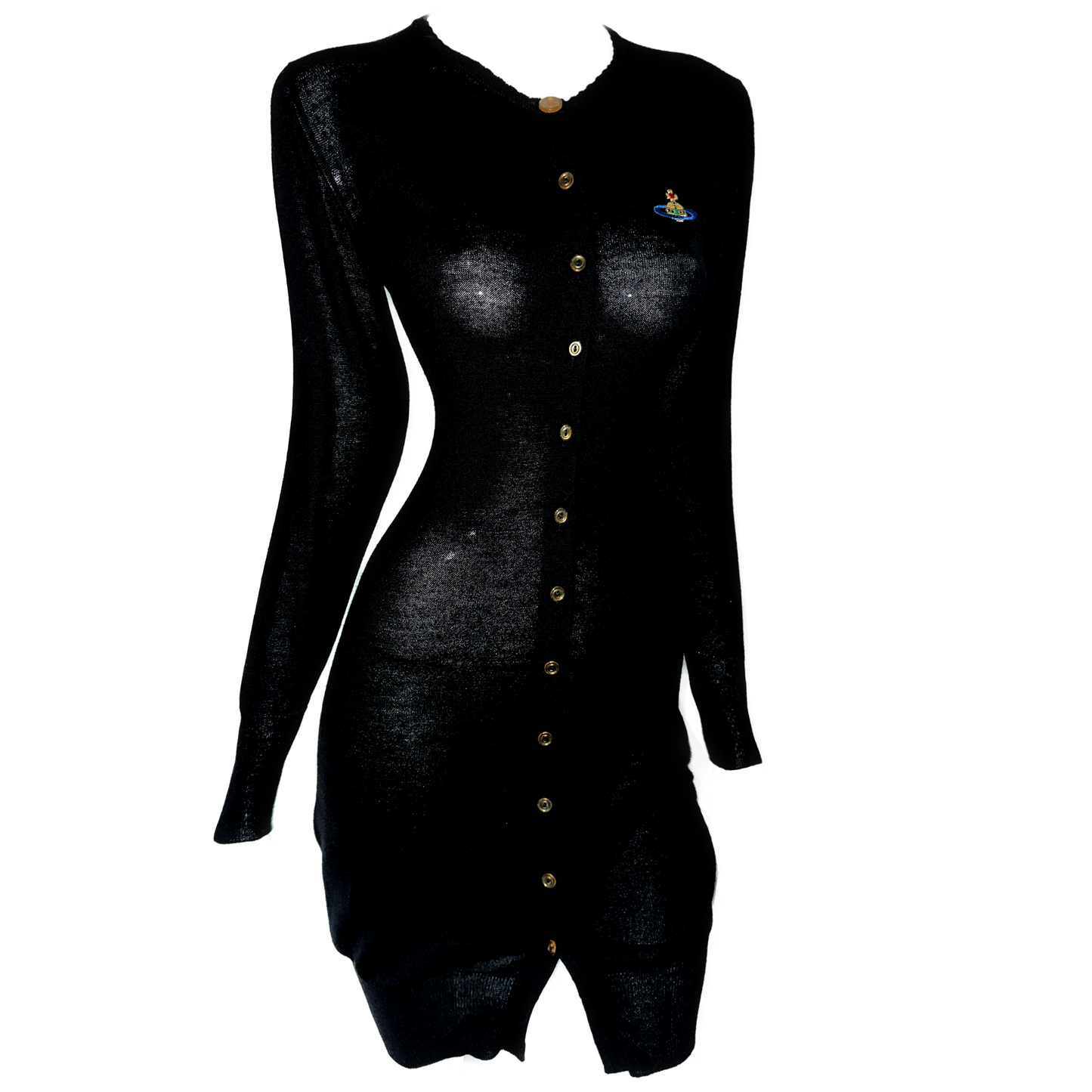 + Vivienne Westwood knit dress +