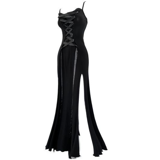 + Long corset dress +