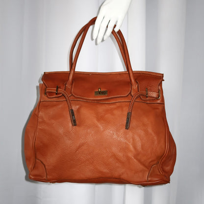 + Brown Firkin Bag +
