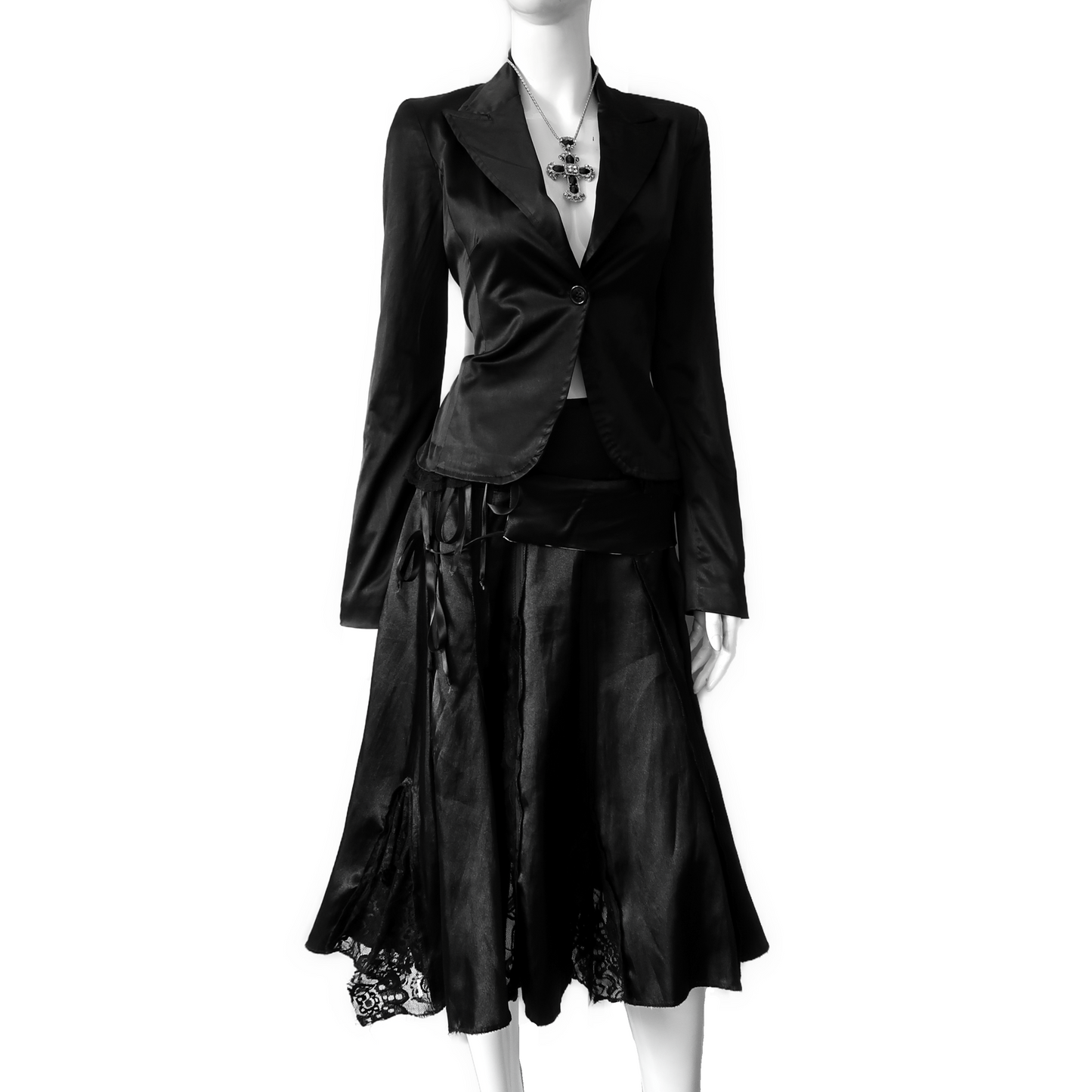 + Vintage gothic set +
