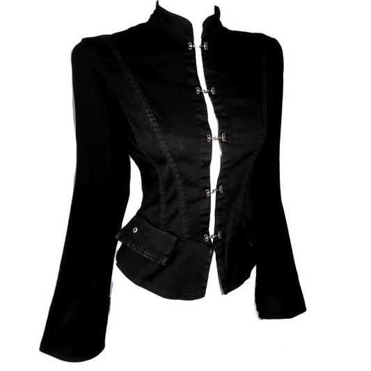 + Corset jacket +