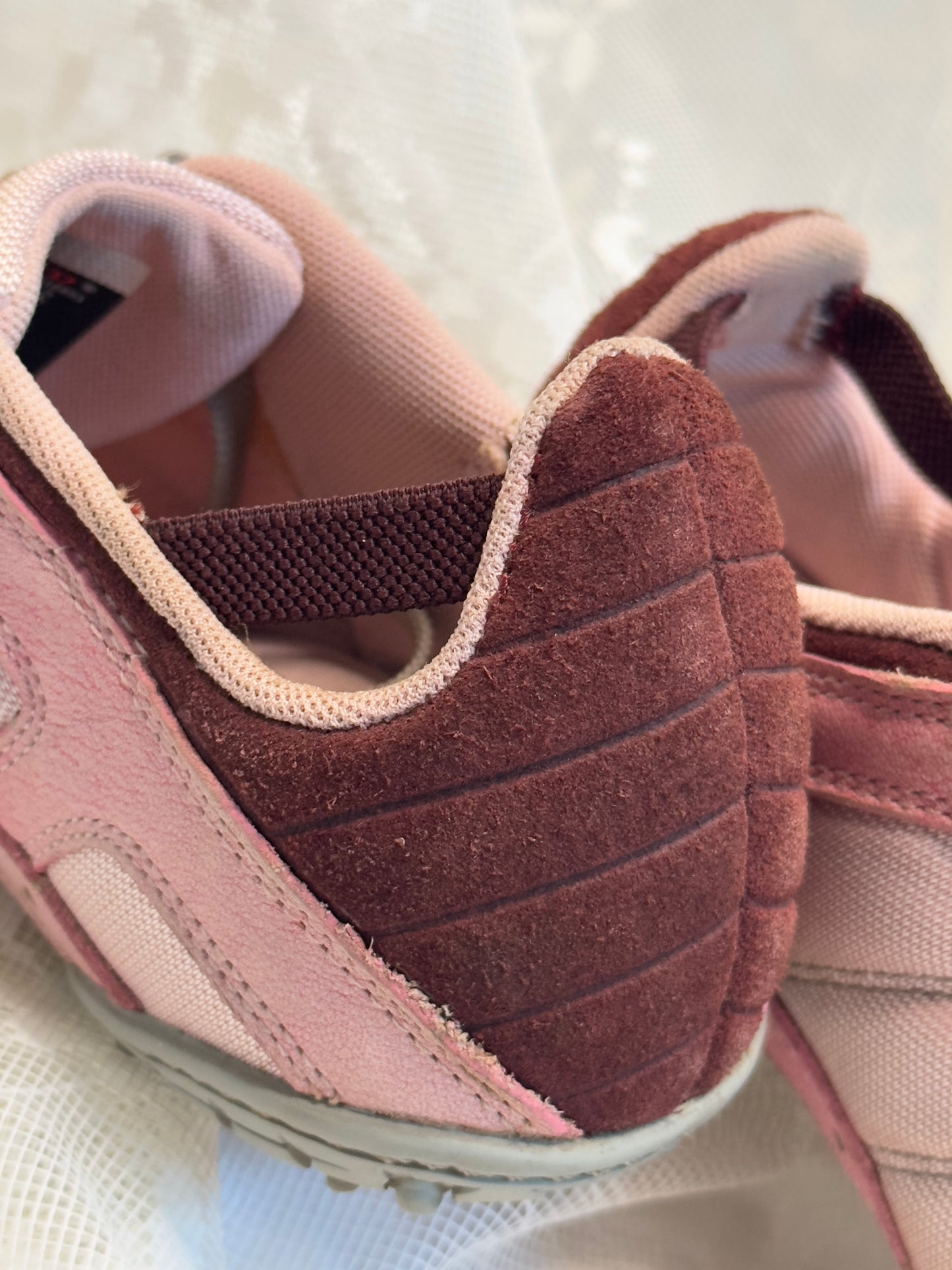 + Diesel sporty shoes +