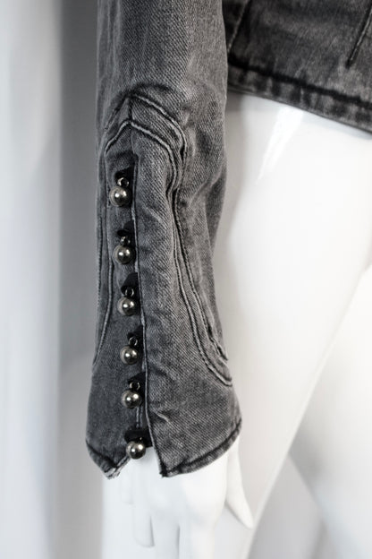 + Napoleon denim Jacket +