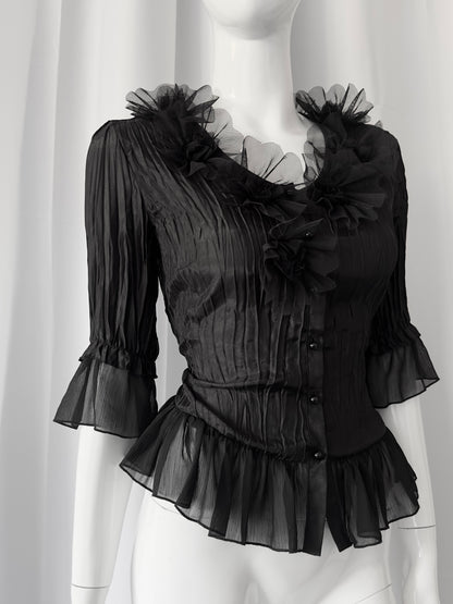 + Vintage shirt +