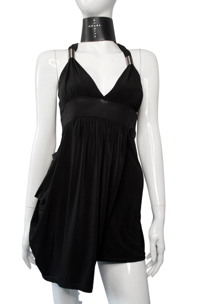 + Drapery tunic +