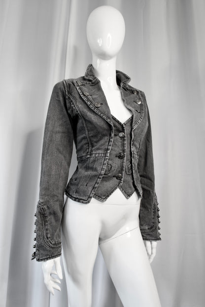 + Napoleon denim Jacket +