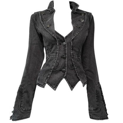 + Napoleon denim Jacket +