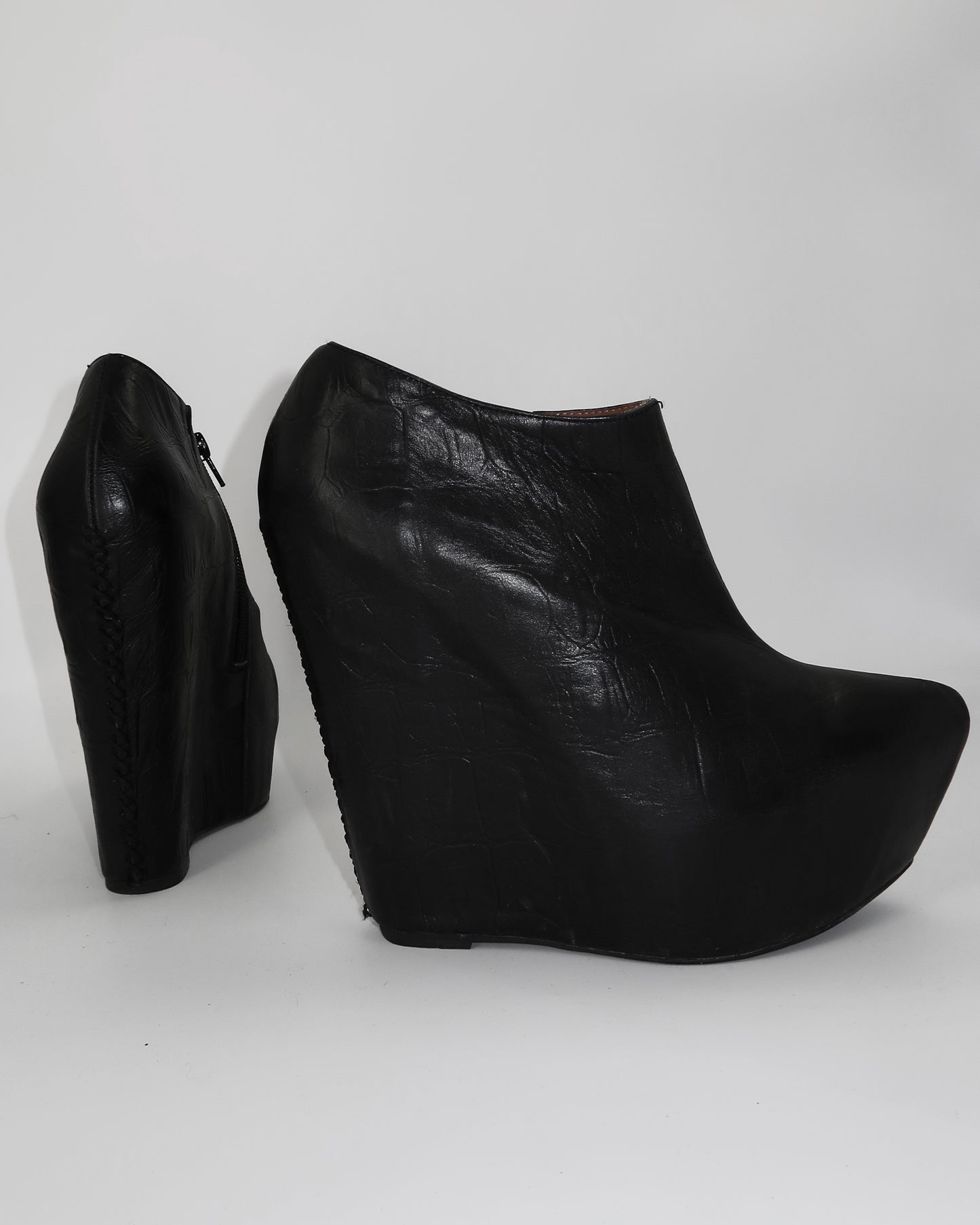 + Jeffrey Campbell wedges +