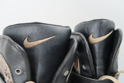 + Nike boxing boots +