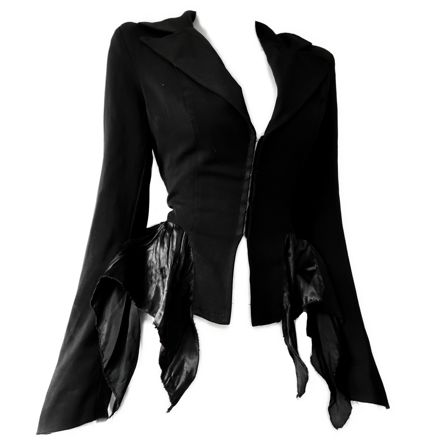 + Gothic style blazer +
