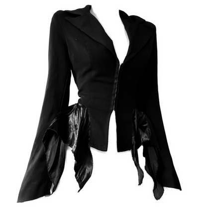 + Gothic style blazer +