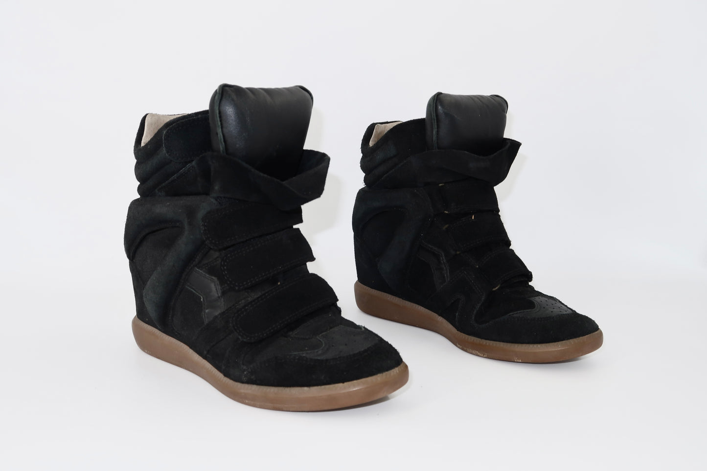 + Isabel Marant wedges +
