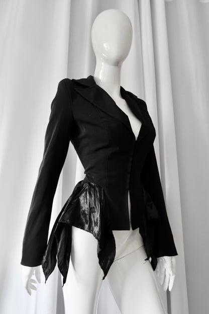 + Gothic style blazer +