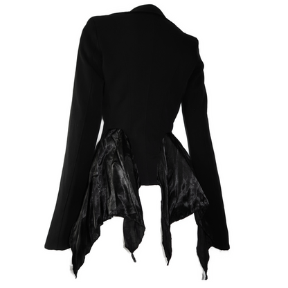 + Gothic style blazer +