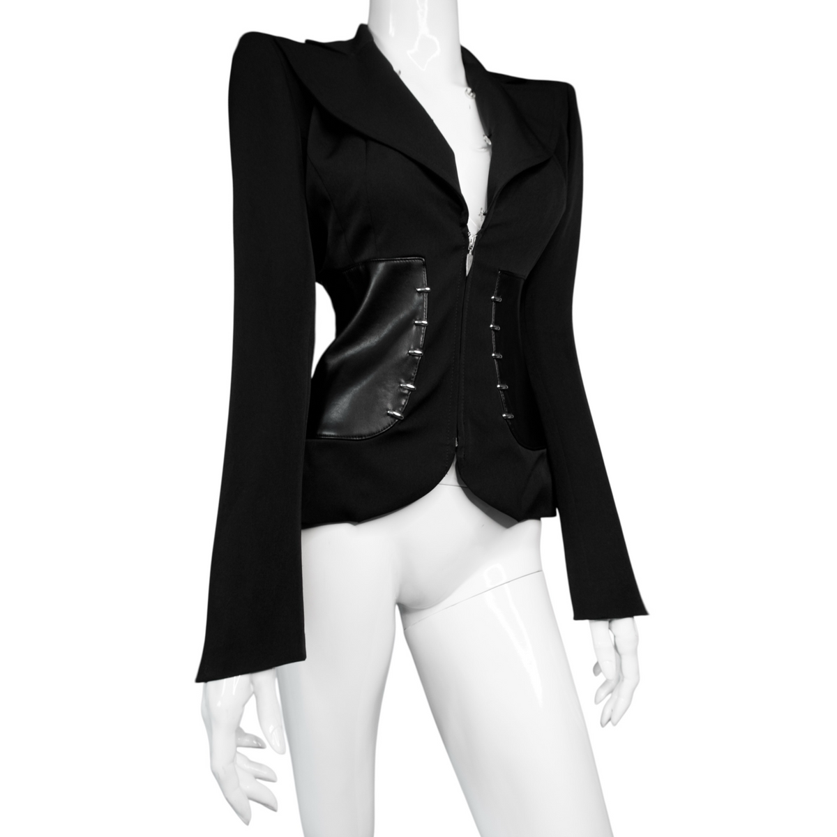 + Vintage Thierry Mugler blazer +