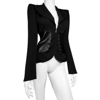 + Vintage Thierry Mugler blazer +