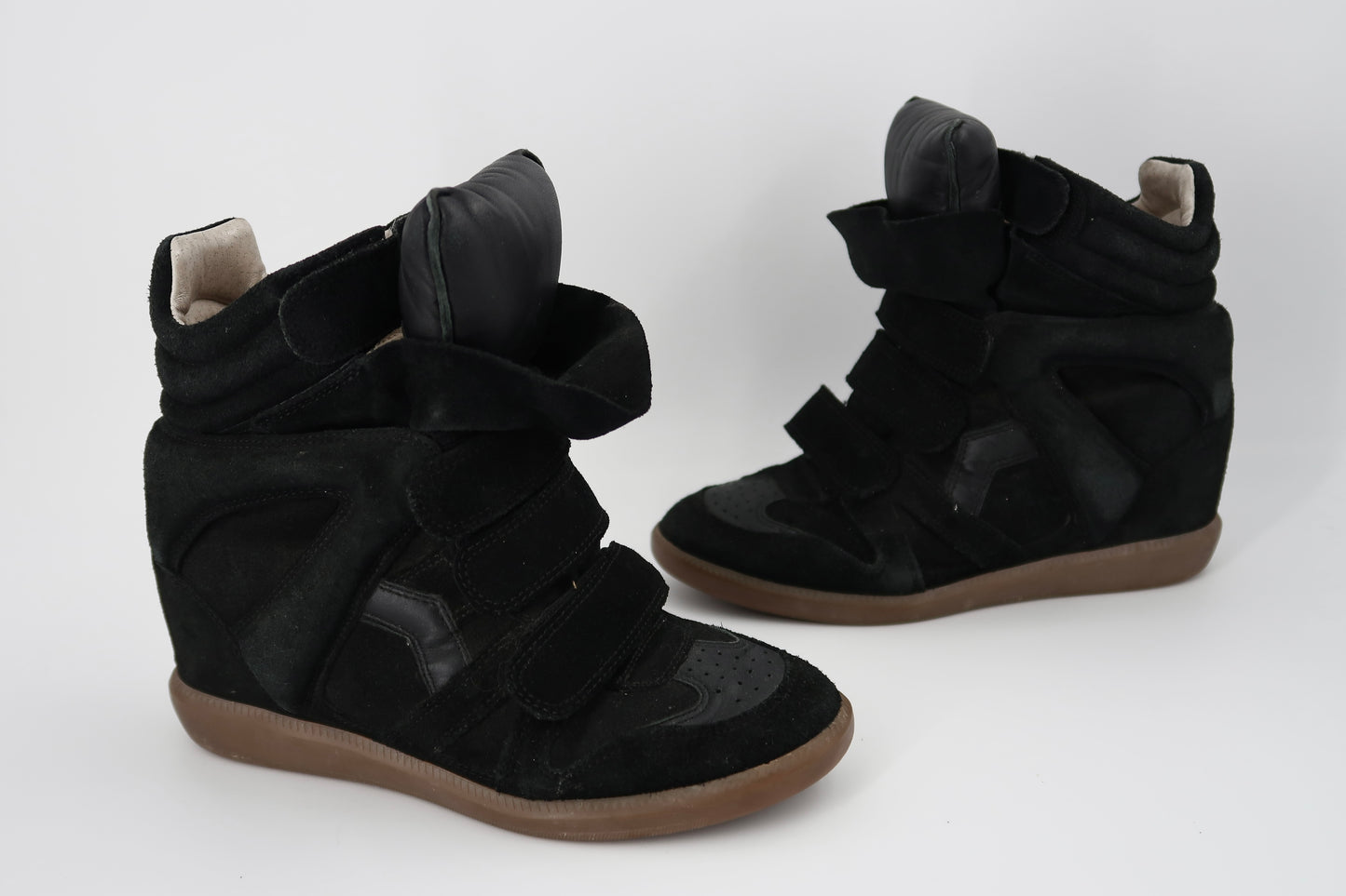 + Isabel Marant wedges +