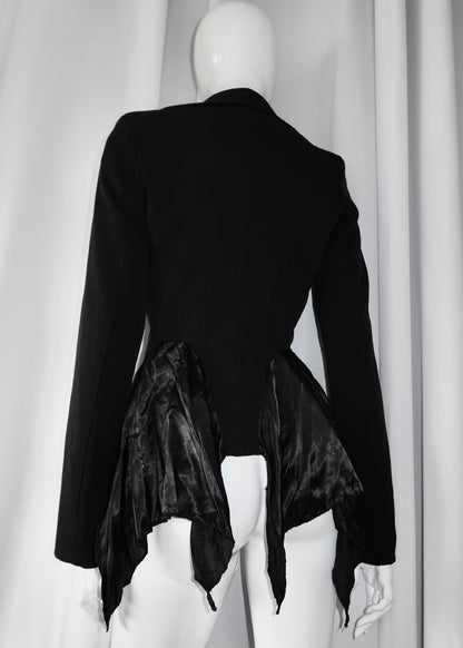 + Gothic style blazer +