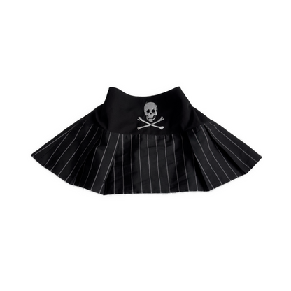 + Skull skirt +