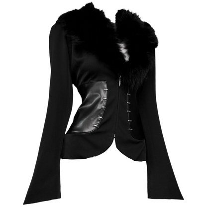 + Vintage Thierry Mugler blazer +