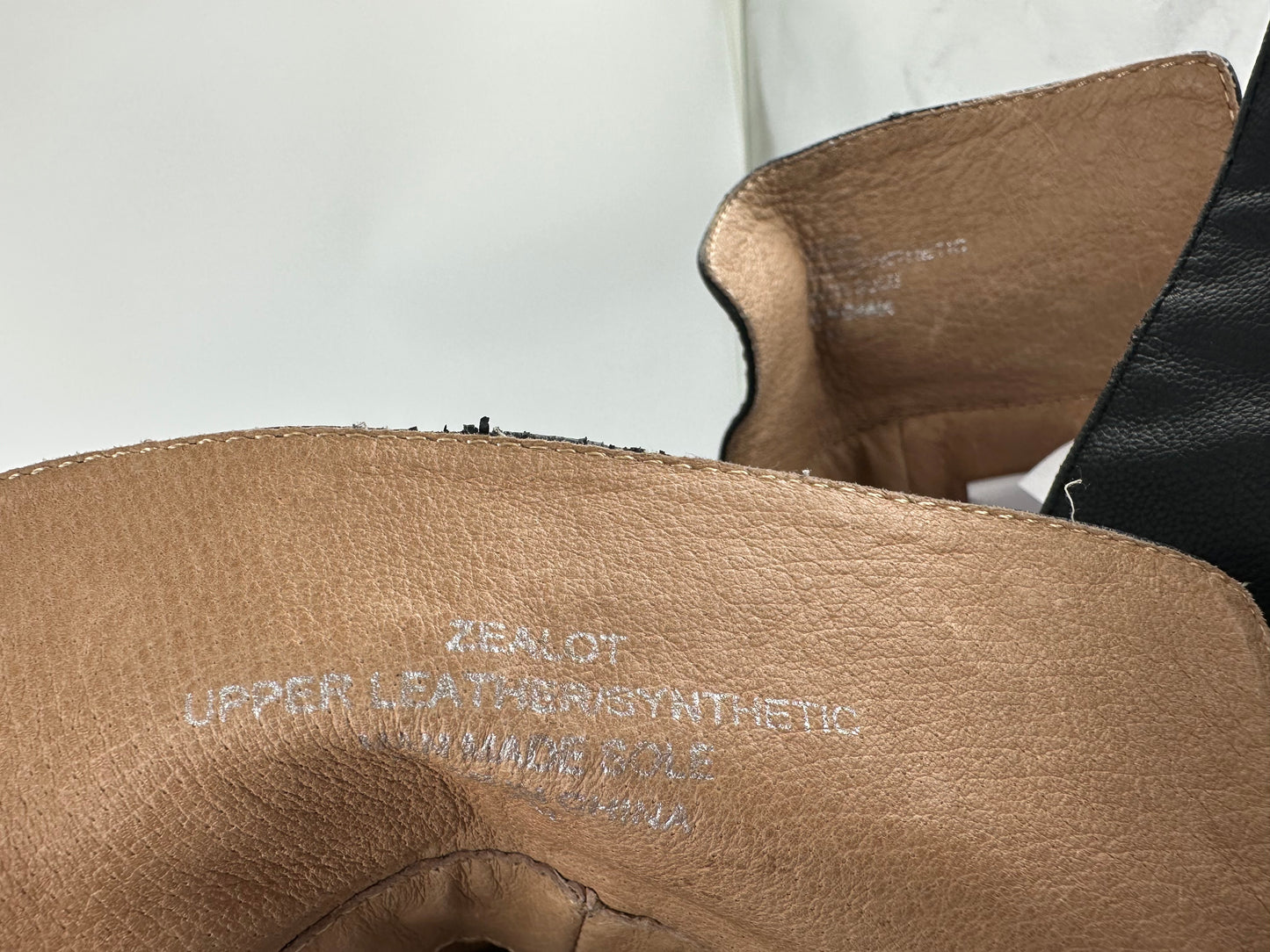 + Jeffrey Campbell wedged boots +