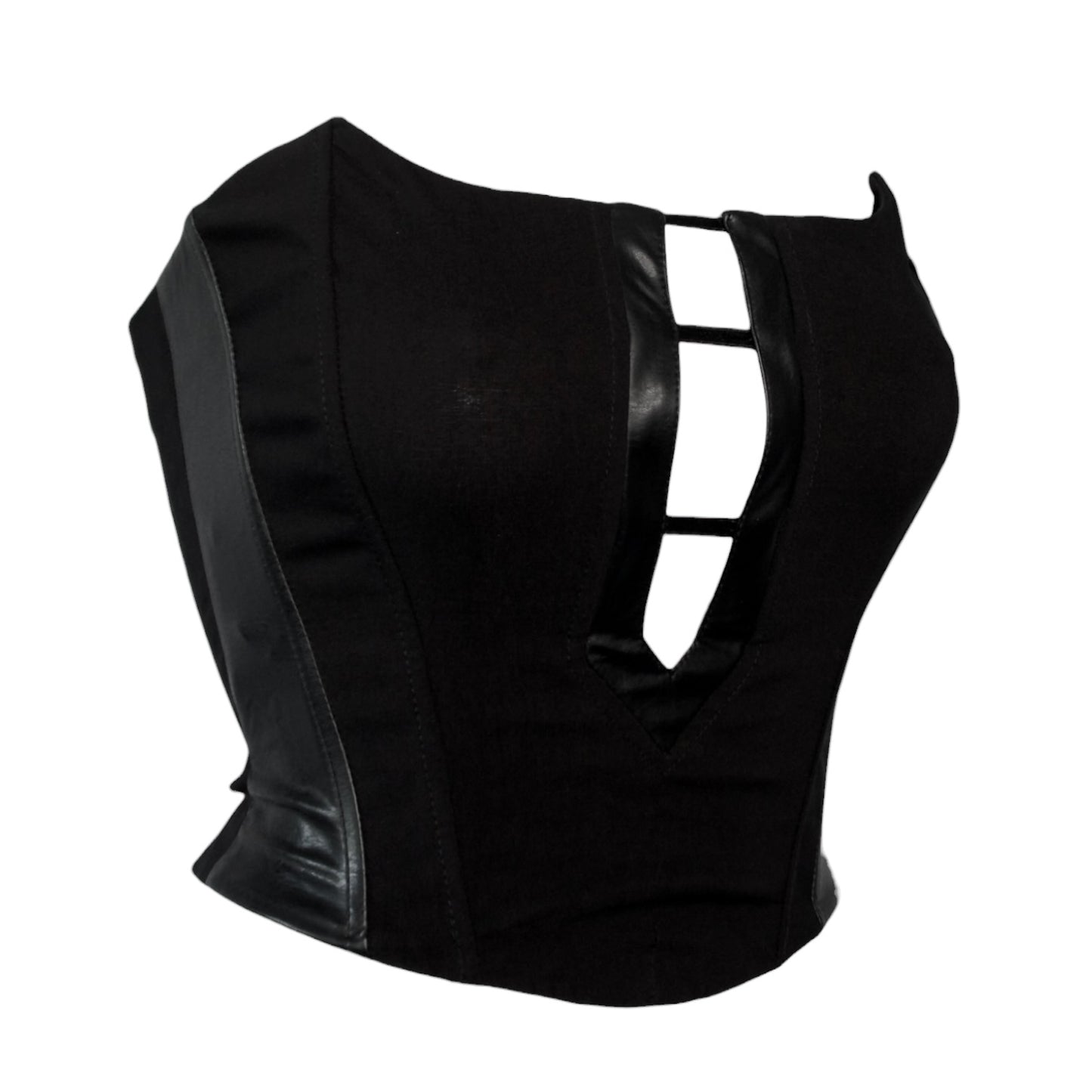 + Corset top +