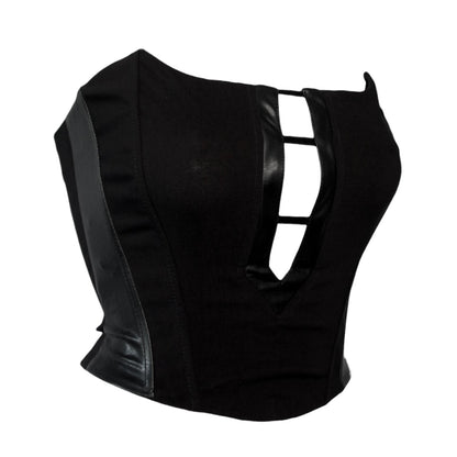 + Corset top +
