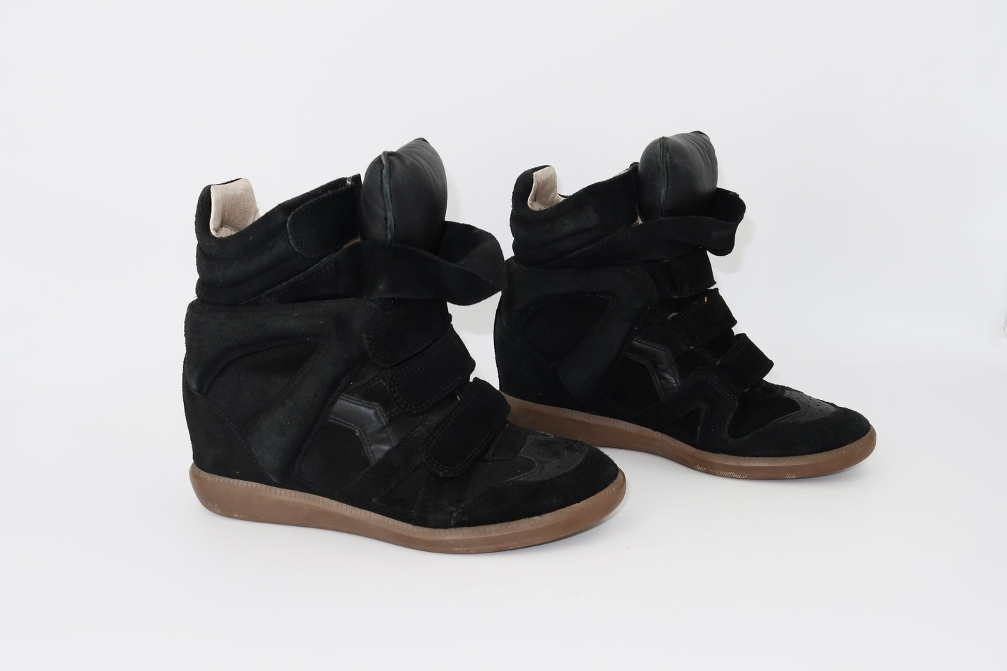 + Isabel Marant wedges +