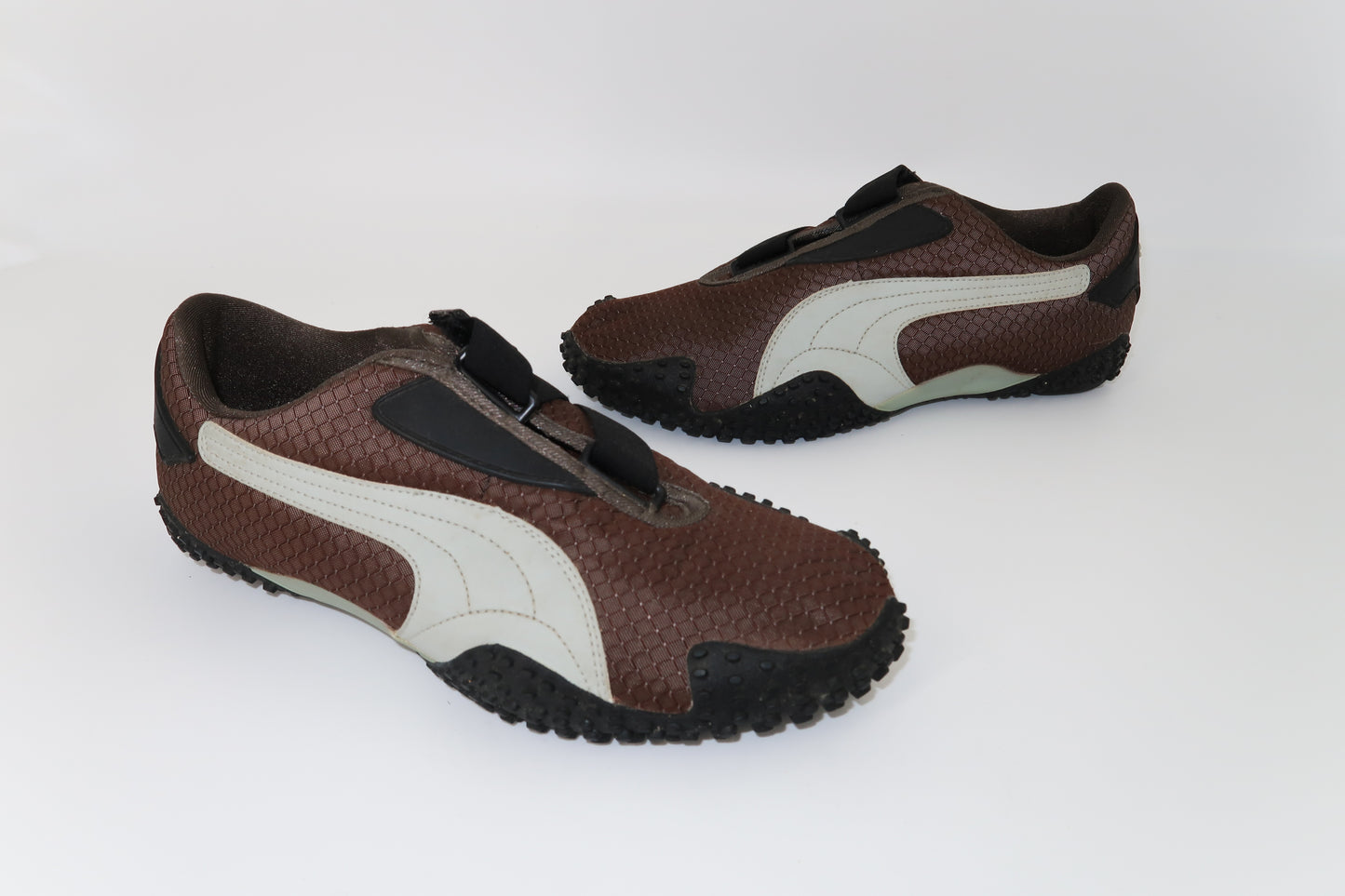 + Vintage Puma sporty shoes +