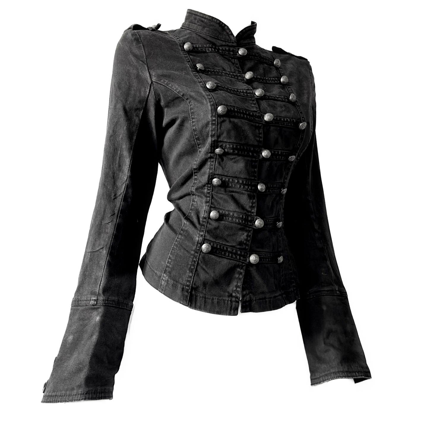 + Napoleon style jacket +