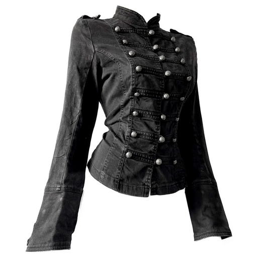 + Napoleon style jacket +
