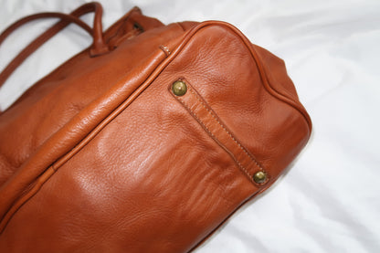 + Brown Firkin Bag +