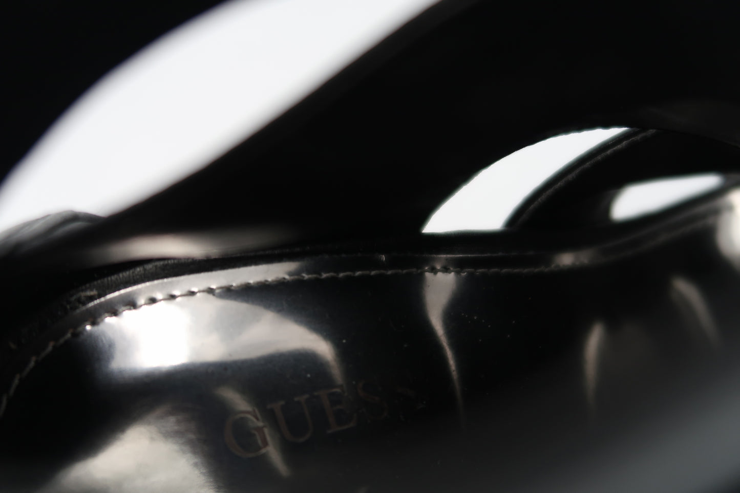 + Guess gladiator heels +