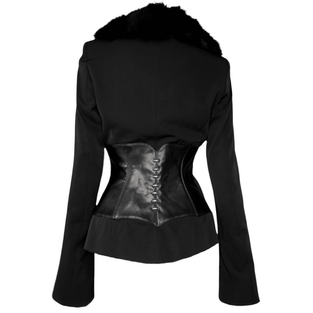 + Vintage Thierry Mugler blazer +