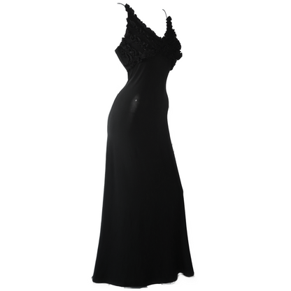 + Ruffled dress +