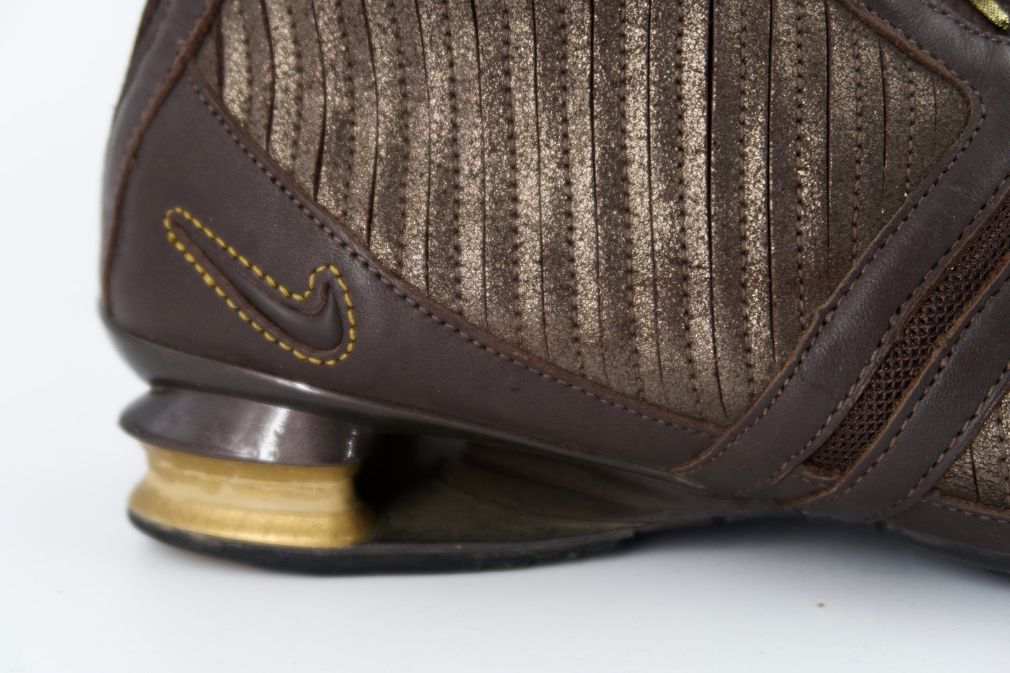 + Vintage Nike shox boxing boots +