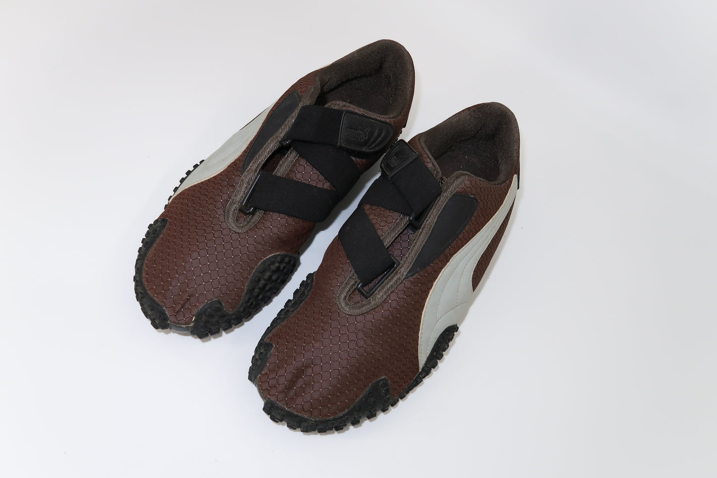 + Vintage Puma sporty shoes +
