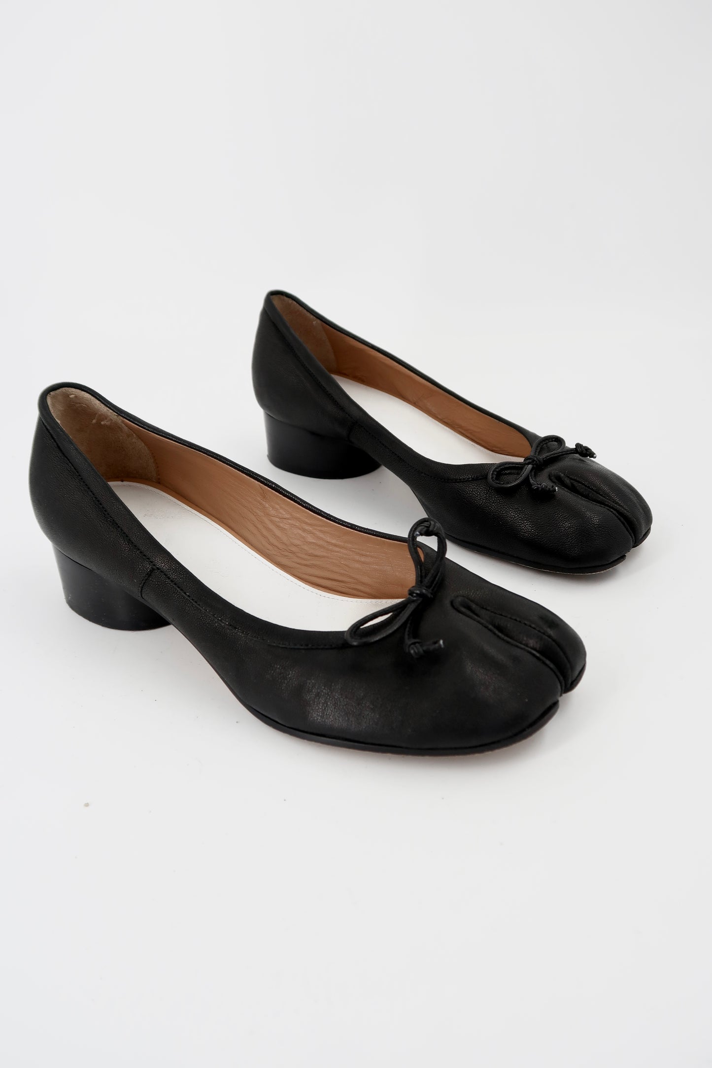 + Tabi ballet flats +