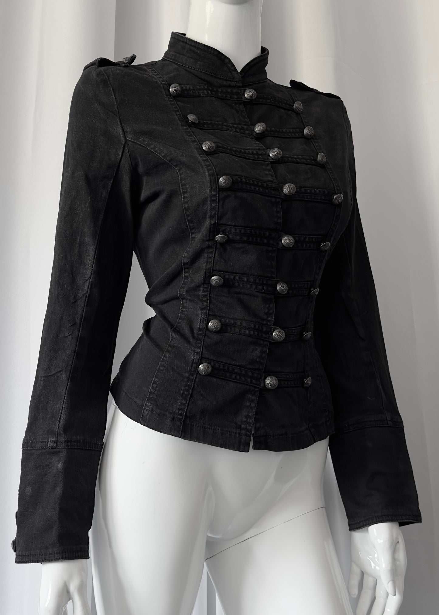 + Napoleon style jacket +