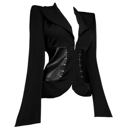 + Vintage Thierry Mugler blazer +