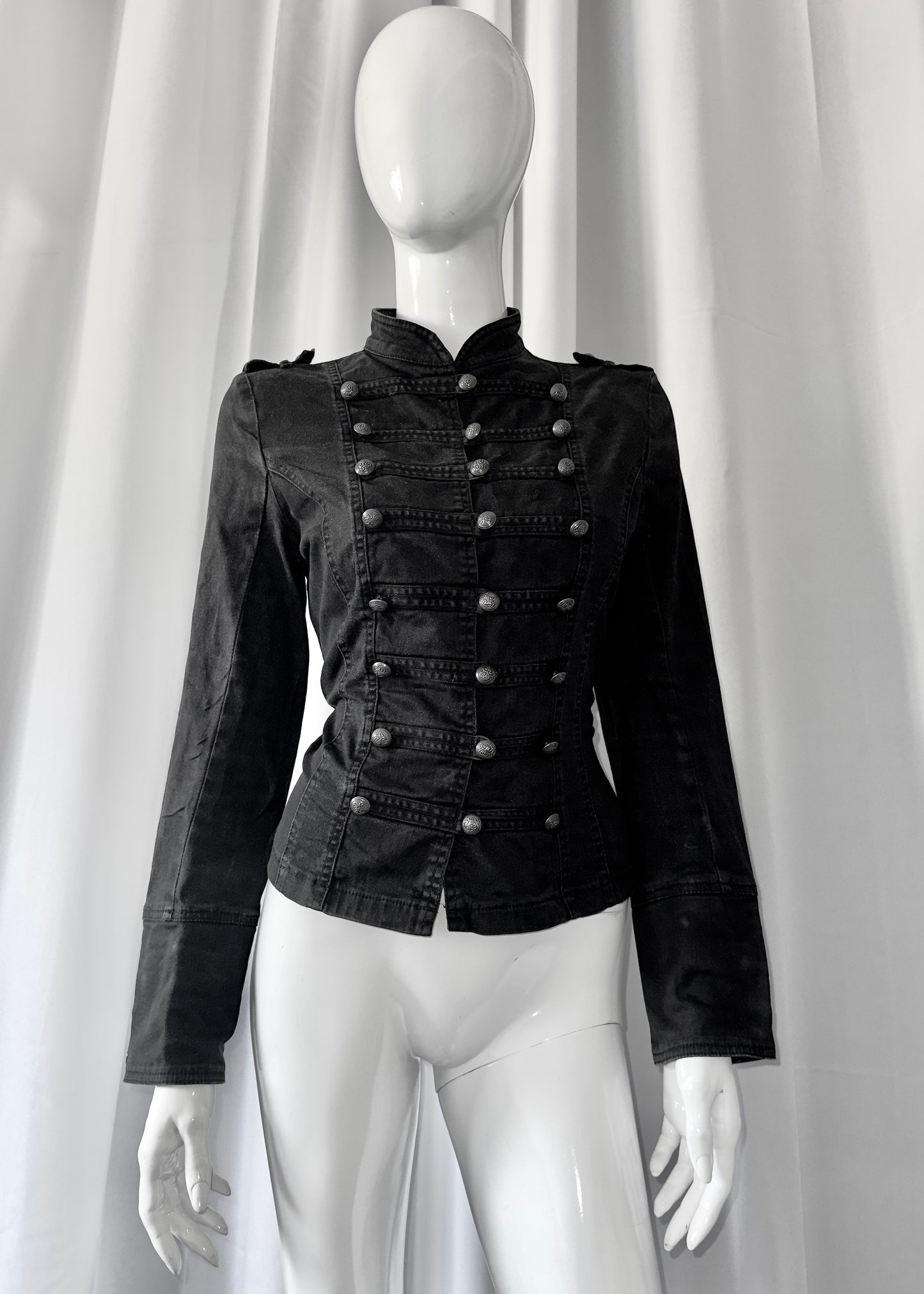 + Napoleon style jacket +