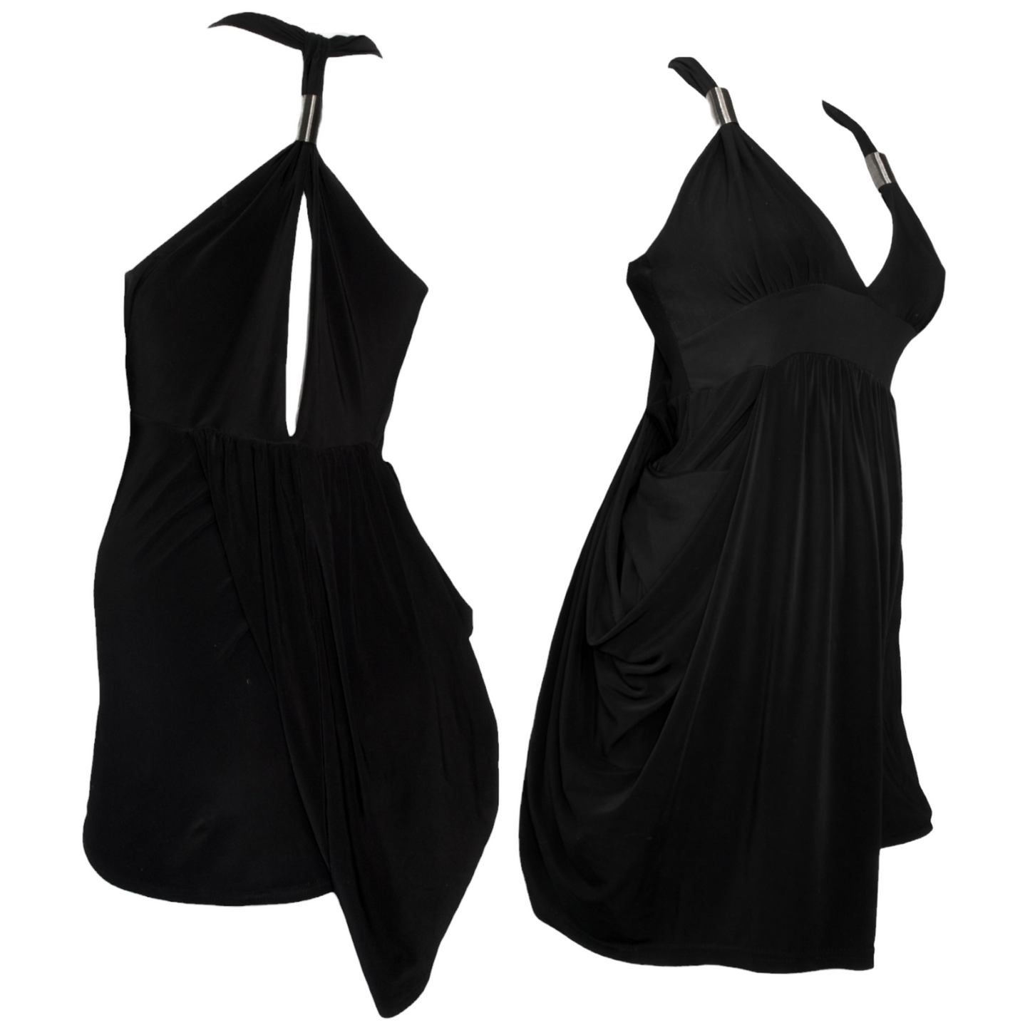 + Drapery tunic +