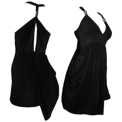 + Drapery tunic +